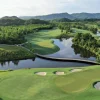Ba Na Hills Golf Course mountain layout Da Nang Vietnam golf package