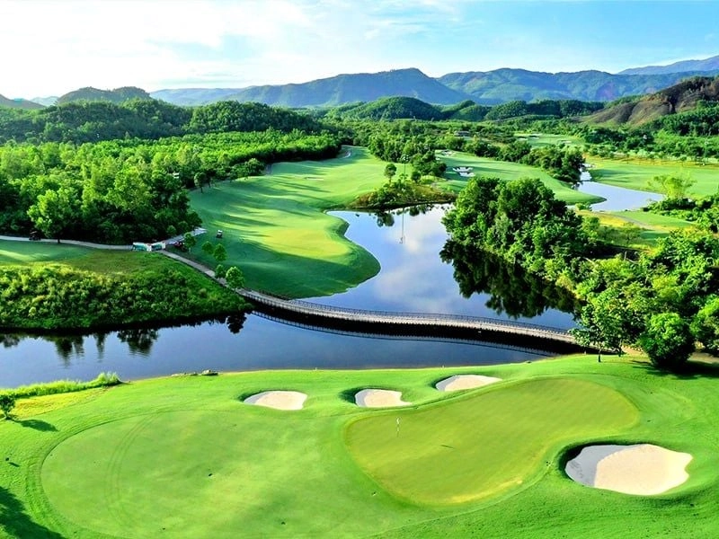 Ba Na Hills Golf Club