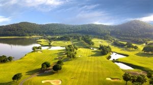 Golf holidays in Vietnam with stunning golf courses and scenic views