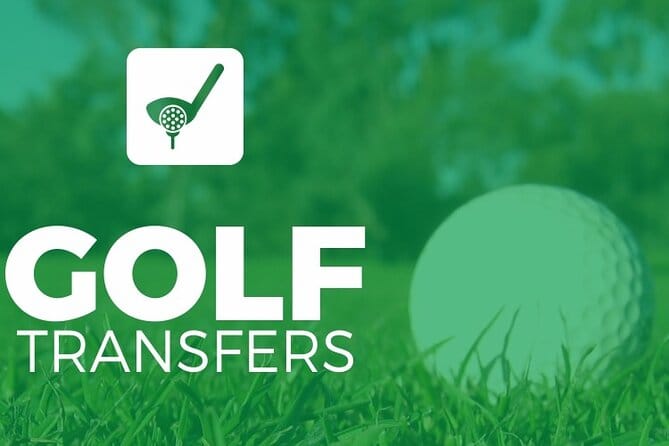 Private golf transfer service in Da Nang for golfers traveling to golf courses