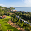 Best golf resorts in Central Vietnam featuring Laguna Lang Co luxury golf resort near Hue