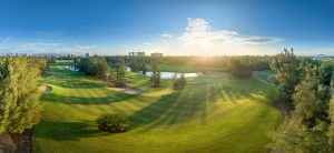 Montgomerie Links Vietnam golf course near Da Nang designed by Colin Montgomerie