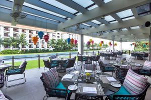 Infinity pool at Pullman Danang Beach Resort overlooking My Khe Beach