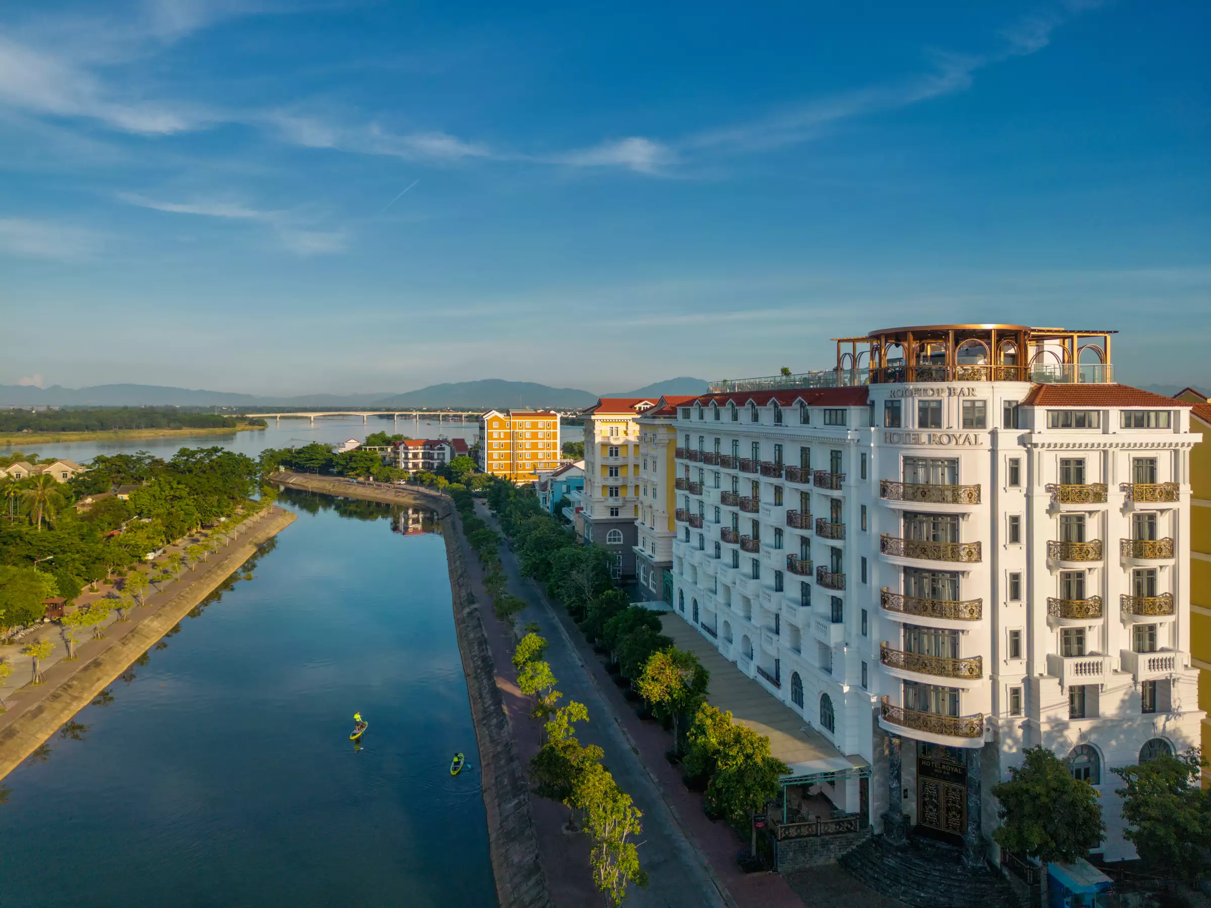 Hotel royal hoian