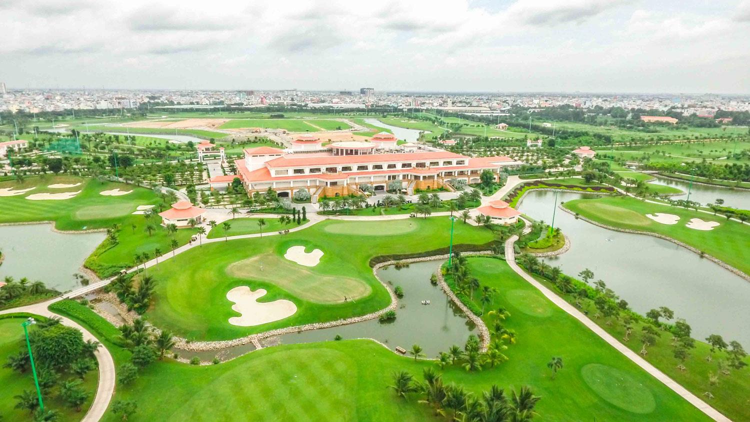 Hanoi Golf Package 4 Days 3 Nights | Play Top Courses