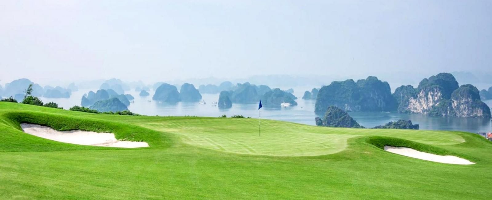 Hanoi Golf & Ha Long Package 7 Days 6 Nights | Golf + Ha Long Bay