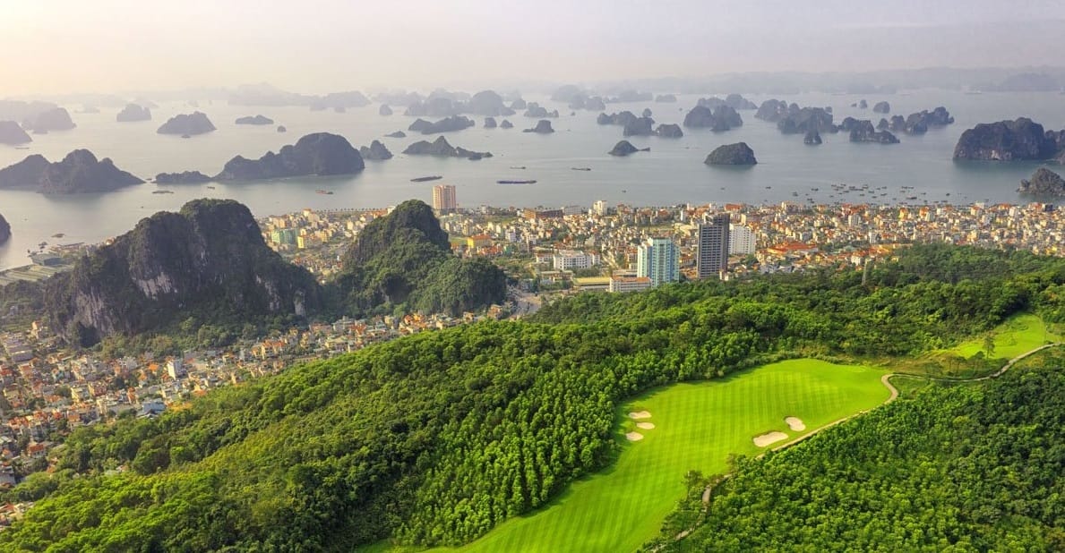 Hanoi – Ha Long Golf Package 5 Days 4 Nights | Golf + Overnight Cruise