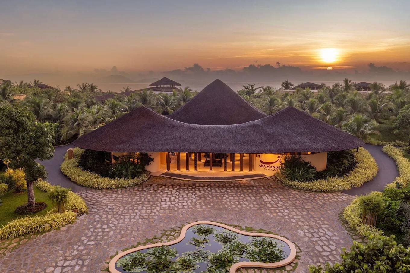 Ana Mandara Cam Ranh，芽莊高爾夫套餐住宿選擇