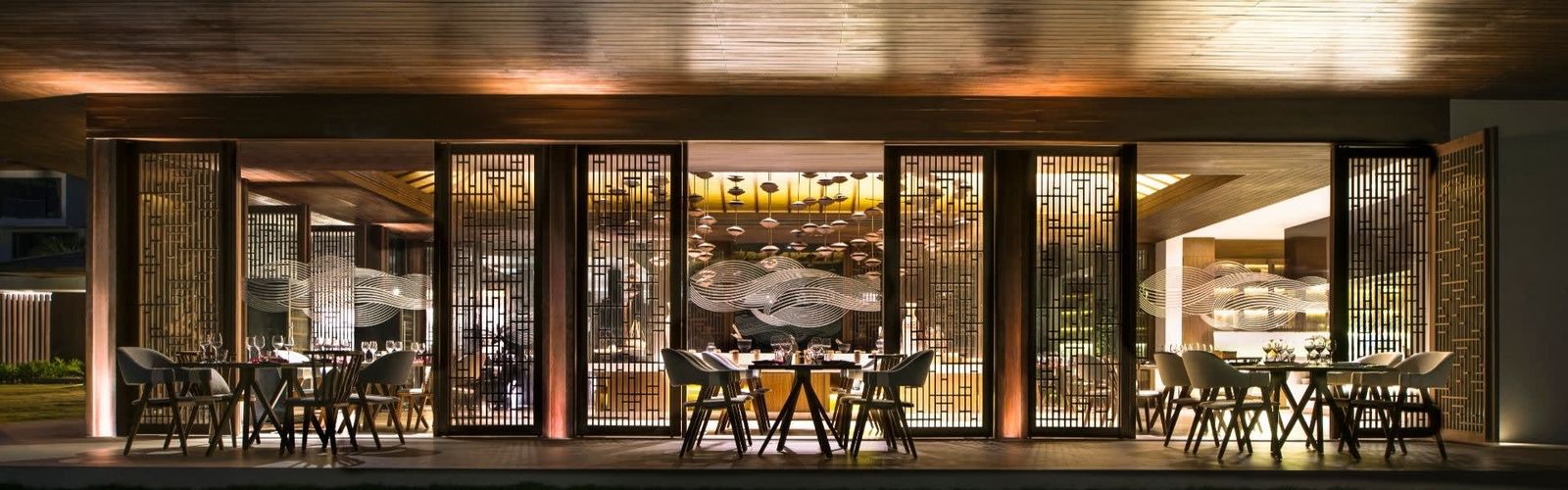 Sea.Fire.Salt. restaurant at Anantara Quy Nhon Villas