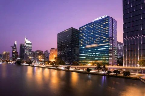 Le Méridien Saigon，胡志明市高爾夫套餐住宿選擇