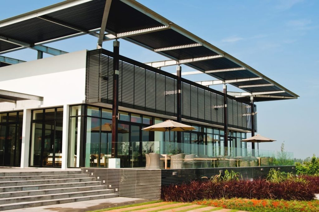 Legend Da Nang Norman Course – clubhouse, Da Nang, Vietnam