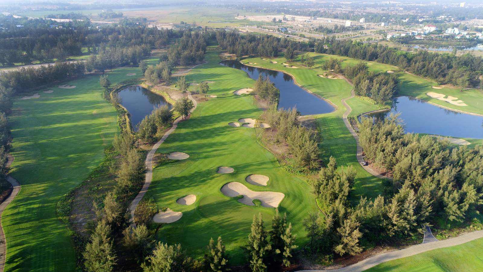 Vietnam Muslim Golf Tour 8 Days 7 Nights | Halal-Friendly Hanoi, Da Nang & Ho Chi Minh City, 6 Rounds